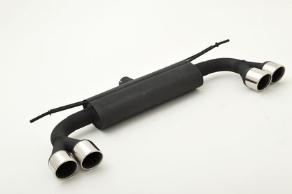 FMS Duplex Sportendschalldämpfer VW Golf VII