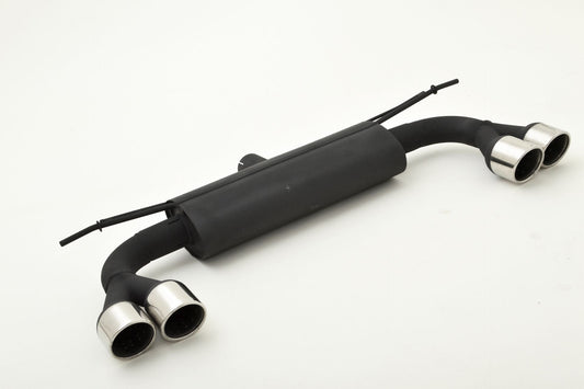 FMS Duplex Sportendschalldämpfer VW Golf VII