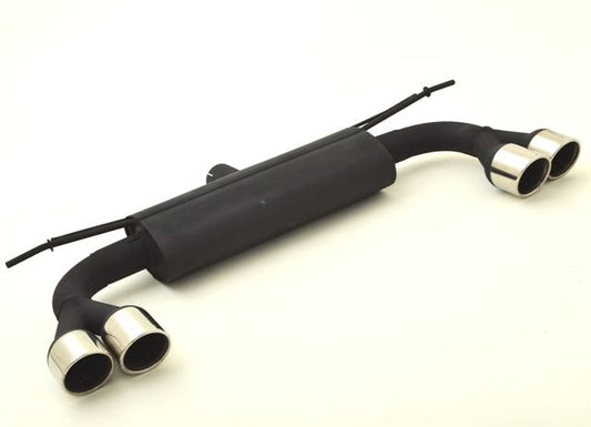 FMS Duplex Sportendschalldämpfer VW Golf VII