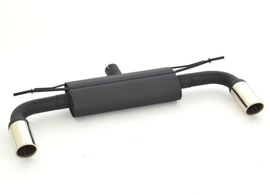 FMS Duplex Sportendschalldämpfer VW Golf VII