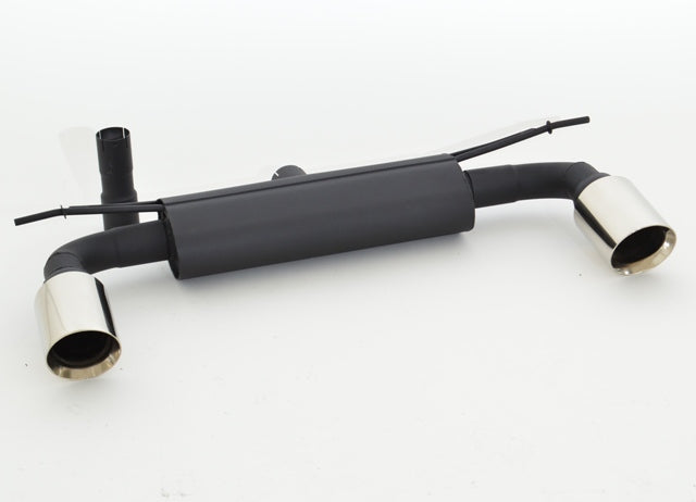 FMS Duplex Sportendschalldämpfer VW Golf VII