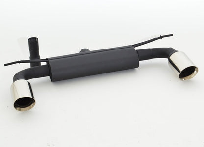 FMS Duplex Sportendschalldämpfer VW Golf VII
