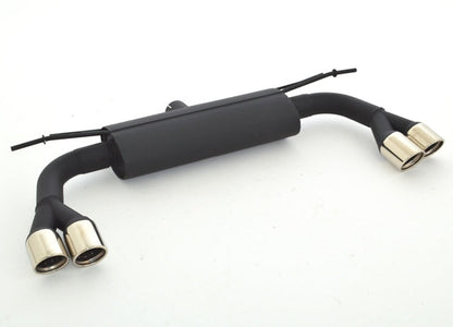 FMS Duplex Sportendschalldämpfer VW Golf VII
