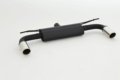 FMS Duplex Sportendschalldämpfer VW Golf VII