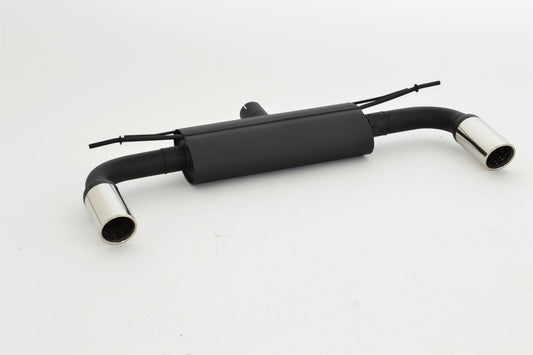 FMS Duplex Sportendschalldämpfer VW Golf VII