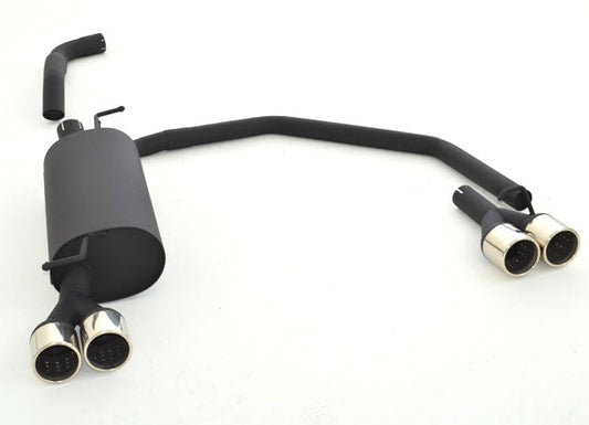 FMS Duplex Sportendschalldämpfer Seat Leon 1M