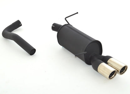 FMS Sportendschalldämpfer Seat Ibiza 6L
