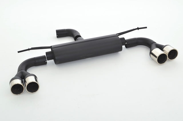 FMS Duplex Sportendschalldämpfer Seat Leon 5F