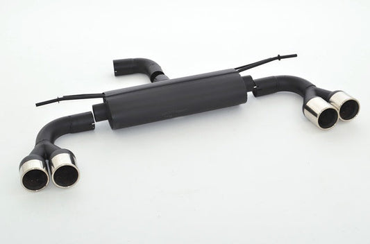 FMS Duplex Sportendschalldämpfer Seat Leon 5F