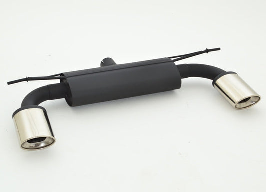 FMS Duplex Sportendschalldämpfer Seat Leon 5F