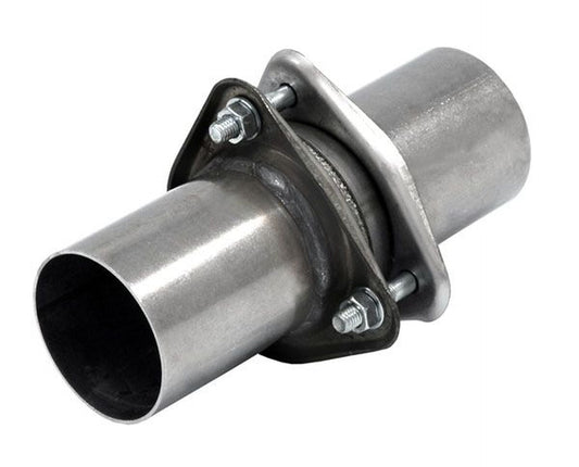 Friedrich Motorsport 2.5" 3-Loch Flansch Edelstahl
