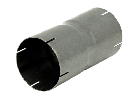 Friedrich Motorsport 3.5" Doppelmuffe Edelstahl
