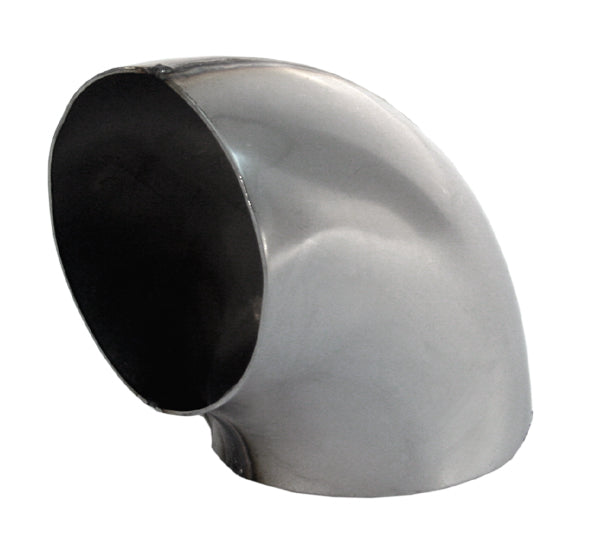 Friedrich Motorsport 3.5" Rohrbogen 90° kleiner Radius Edelstahl