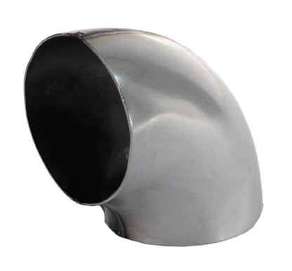 Friedrich Motorsport 3.5" Rohrbogen 90° kleiner Radius Edelstahl