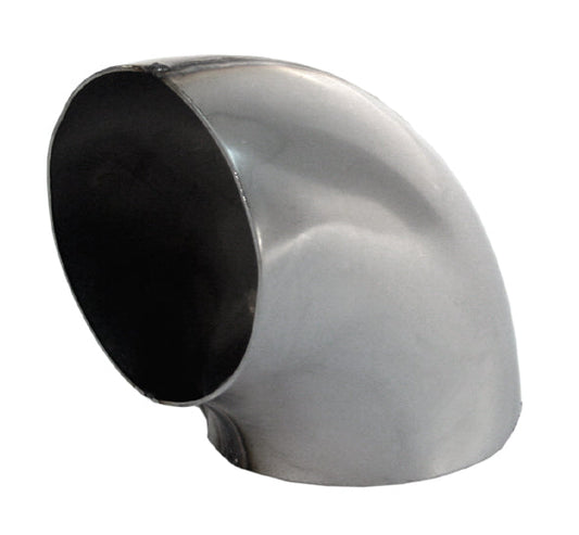 Friedrich Motorsport 3.5" Rohrbogen 90° kleiner Radius Edelstahl