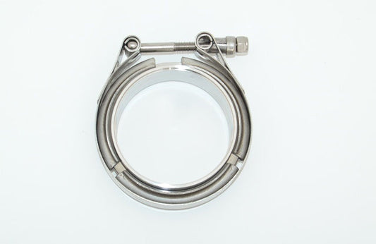 FMS V-Band Flanschverbindung 89mm Edelstahl