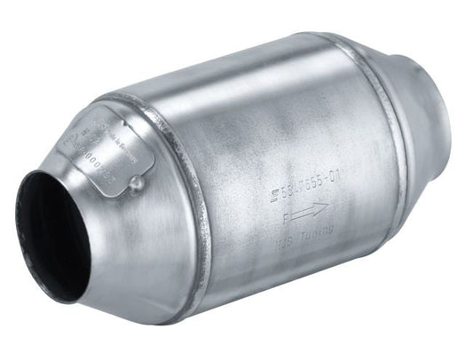 FMS Sport-Katalysator 200 Zellen Edelstahl