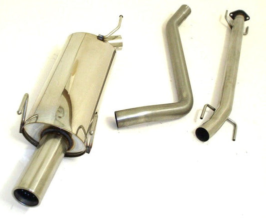 FMS Gr.A Rennsportanlage Opel Vectra B