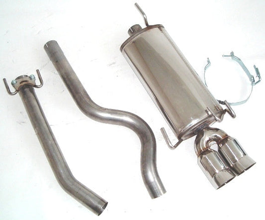 FMS Gr.A Rennsportanlage Opel Astra F