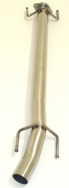 FMS Gr.A Vorschalldämpferersatzrohr Edelstahl
