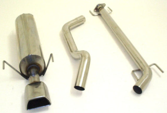 FMS Gr.A Rennsportanlage Opel Zafira A