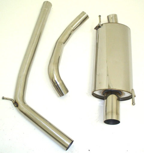FMS Gr.A Rennsportanlage VW Polo 6N / 6N2