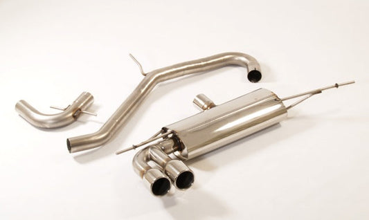 FMS Gr.A Rennsportanlage VW Golf VI Plus