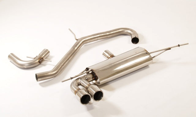 FMS Gr.A Rennsportanlage Seat Altea 5P FR