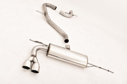 FMS Gr.A Rennsportanlage Seat Altea 5P