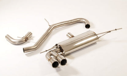 FMS Gr.A Rennsportanlage Seat Altea XL 5P Frontantrieb