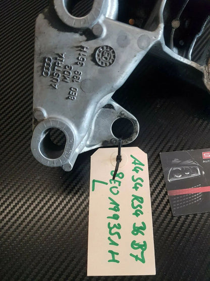 Motorhalter Motorstütze Stabi Halter 8E0199351H Audi A4 S4 B6 B7