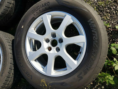 Audi Q5 8R Winterräder 7x17 ET37 235/65R17 104H 8R0601025E