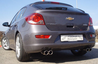 FMS Gr.A Duplexanlage Chevrolet Cruze Fließheck