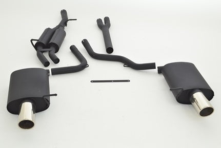 FMS Gr.A Duplexanlage Audi A4 B6 (8E/8H) Frontantrieb