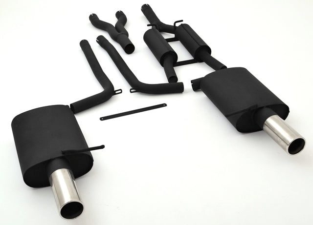 FMS Gr.A Duplexanlage Audi A4 B6 (8E/8H) Quattro