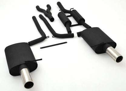 FMS Gr.A Duplexanlage Audi A4 B6 (8E/8H) Quattro