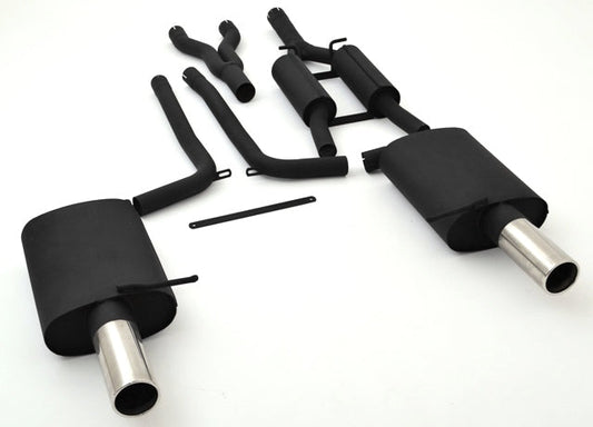 FMS Gr.A Duplexanlage Audi A4 B6 (8E/8H) Quattro