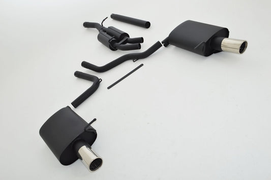FMS Gr.A Duplexanlage Audi A4 B7 (8EC/8ED/8H) Frontantrieb