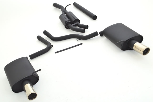 FMS Gr.A Duplexanlage Audi A4 B7 (8EC/8ED/8H) Frontantrieb