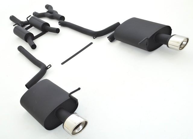 FMS Gr.A Duplexanlage Audi A4 B7 (8EC/8ED/8H) Quattro