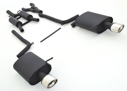 FMS Gr.A Duplexanlage Audi A4 B7 (8EC/8ED/8H) Quattro