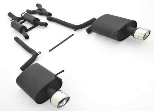 FMS Gr.A Duplexanlage Audi A4 B7 (8EC/8ED/8H) Quattro