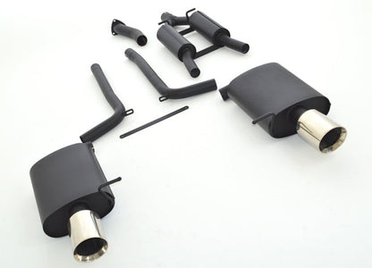 FMS Gr.A Duplexanlage Audi A4 B7 (8EC/8ED/8H) Quattro