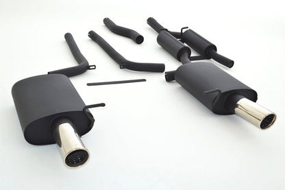 FMS Gr.A Duplexanlage Audi A4 B7 (8EC/8ED/8H) Quattro