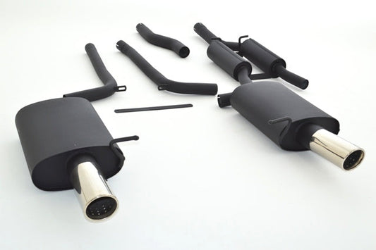 FMS Gr.A Duplexanlage Audi A4 B7 (8EC/8ED/8H) Quattro