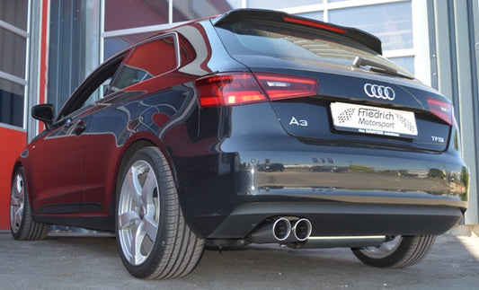 FMS Gr.A Anlage  Audi A3 8V 3-Türer Frontantrieb