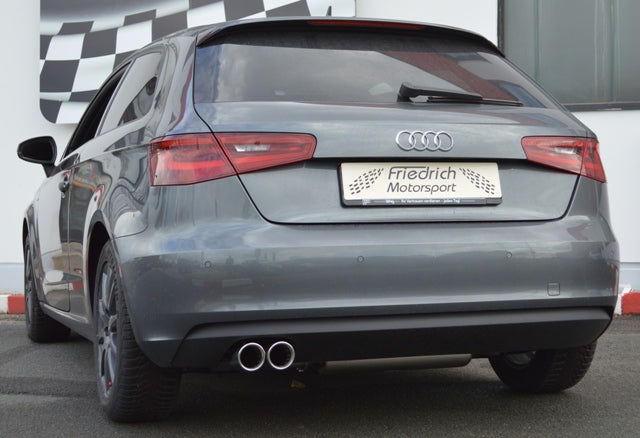 FMS Gr.A Anlage  Audi A3 8V 3-Türer Frontantrieb