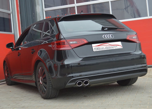 FMS Gr.A Anlage  Audi A3 8V Sportback Frontantrieb