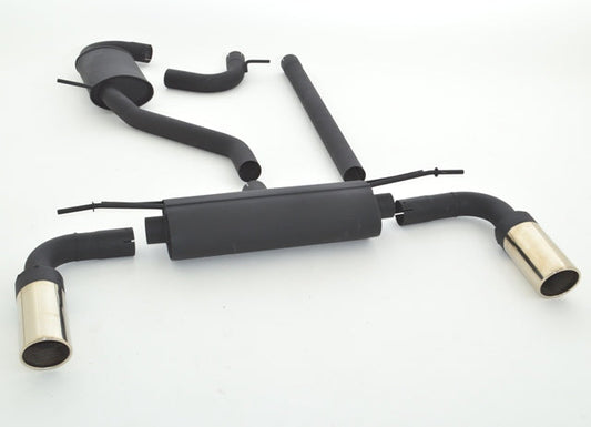 FMS Gr.A Duplexanlage Audi A3 8V Sportback Frontantrieb
