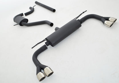 FMS Gr.A Duplexanlage Audi A3 8V Sportback Frontantrieb